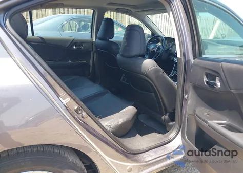 2014 Honda Accord Ex-L z USA, uszkodzony, nr VIN 1HGCR2F87EA193245